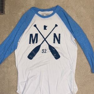 Women’s Minnesota Longsleeve